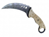 ★ Talon Knife Blue Steel